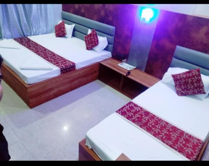Hotel City Park Гувахати Экстерьер фото
