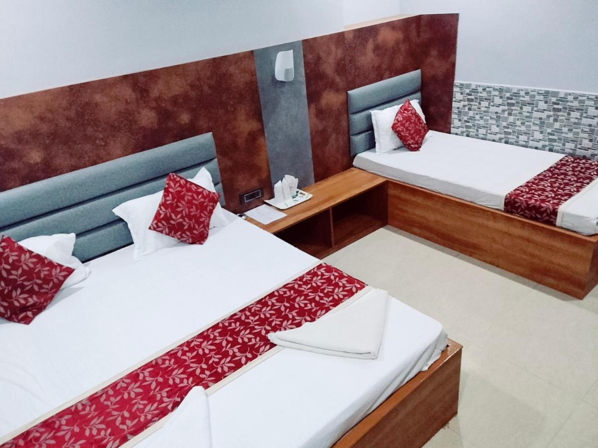 Hotel City Park Гувахати Экстерьер фото