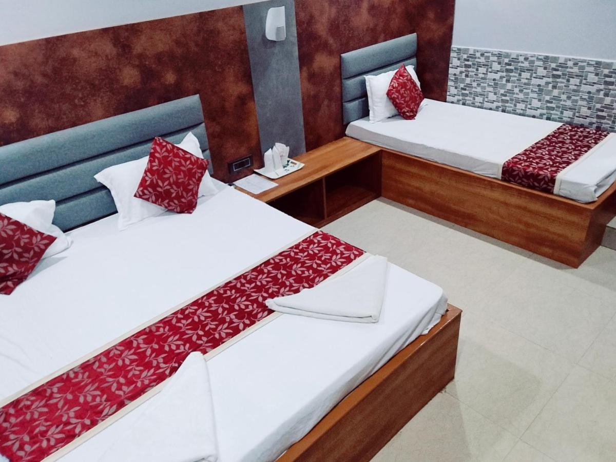 Hotel City Park Гувахати Экстерьер фото