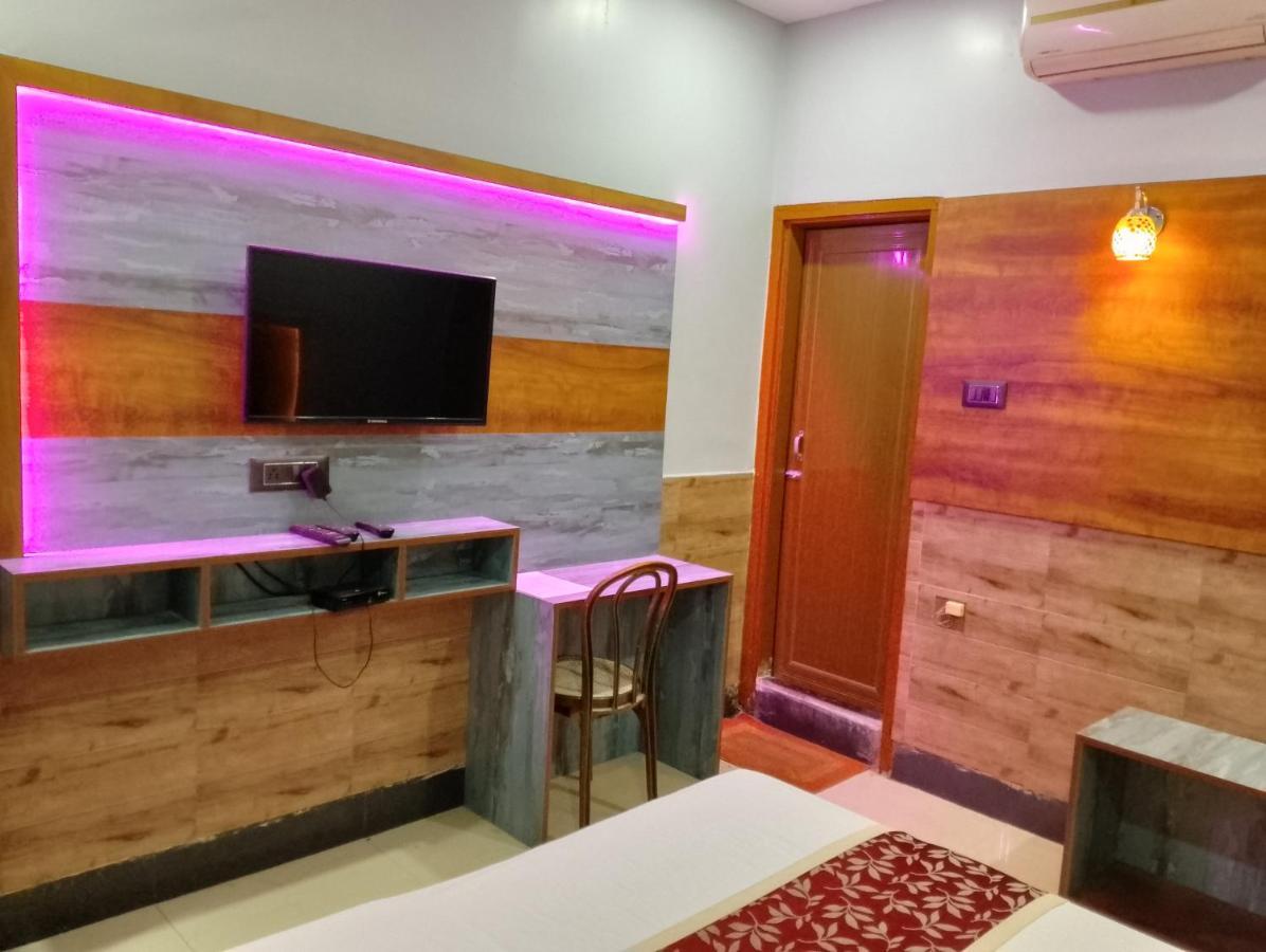 Hotel City Park Гувахати Экстерьер фото